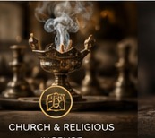 Church incense